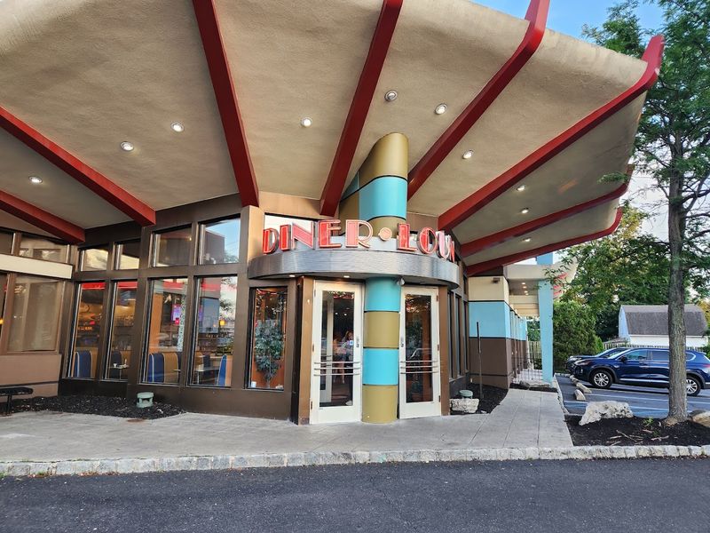 A Retro-Futuristic Exterior That Stops You Cold