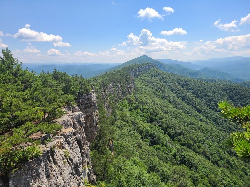 A Ridge That Defines West Virginia's Wild Beauty