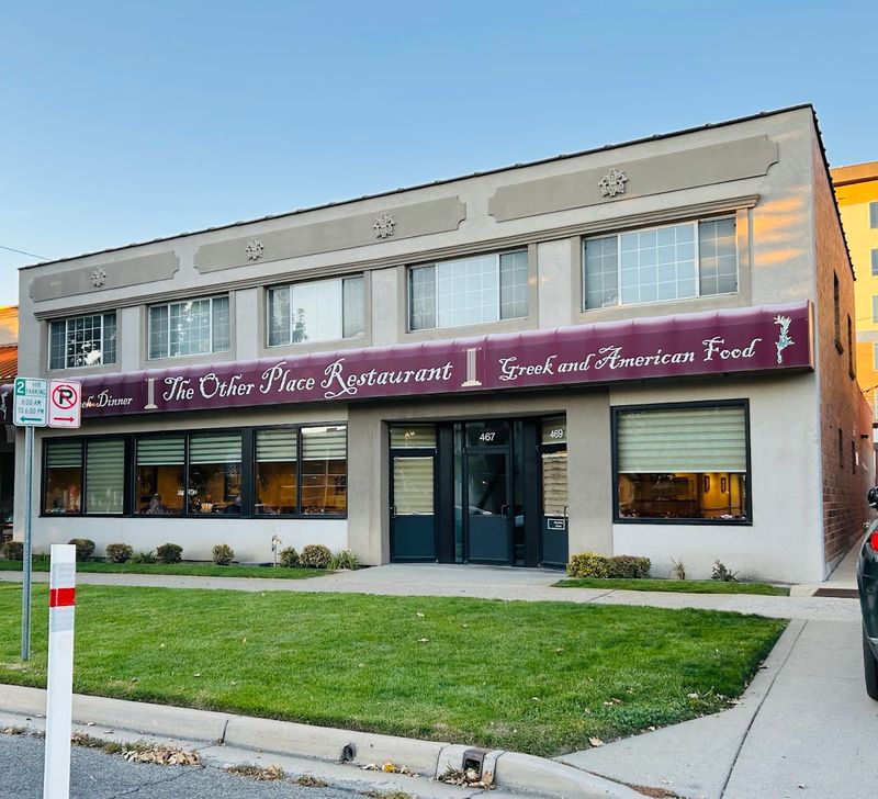 A Salt Lake City Institution With Deep Greek Roots