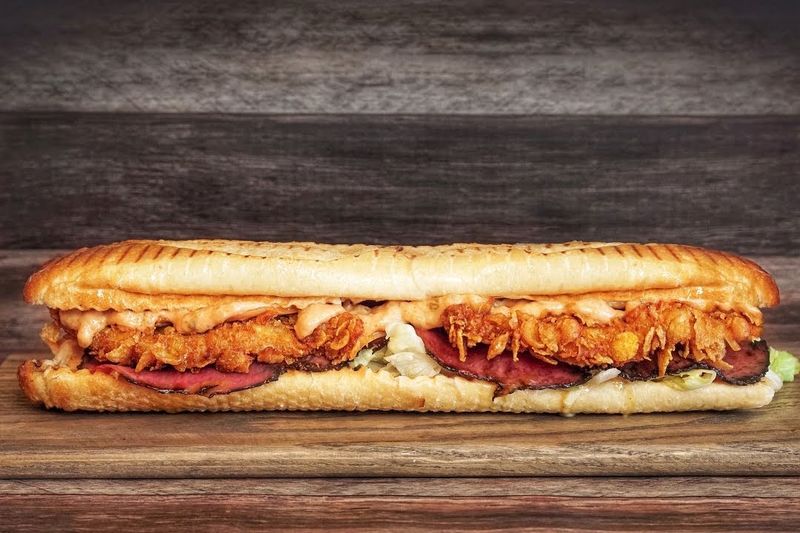 A Sandwich Worth the Trip A Sandwich Worth the Trip
