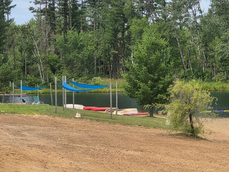 A Sandy Beach Rewards Every Wipeout