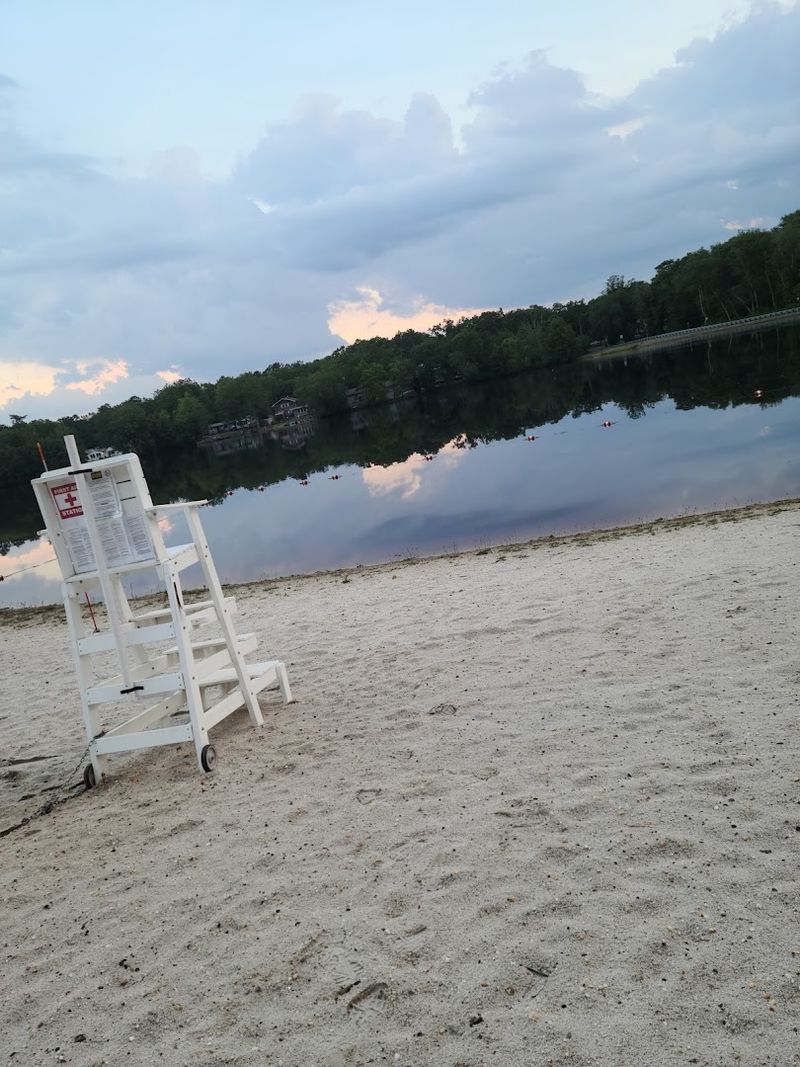 A Sandy Shoreline That Feels Like The Tropics A Sandy Shoreline That Feels Like The Tropics