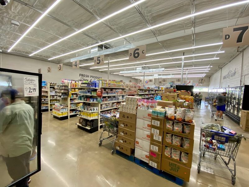 A Selection That Covers Almost Every Grocery Category A Selection That Covers Almost Every Grocery Category