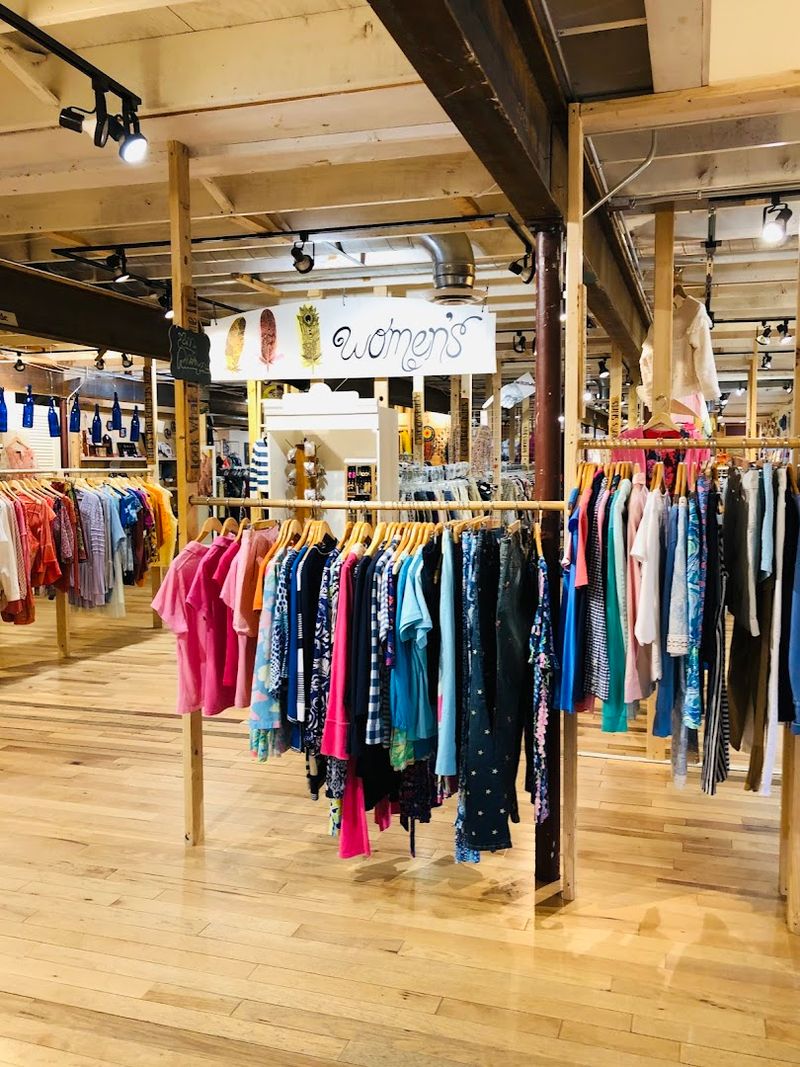 A Shopping Space That Actually Earns Its Square Footage