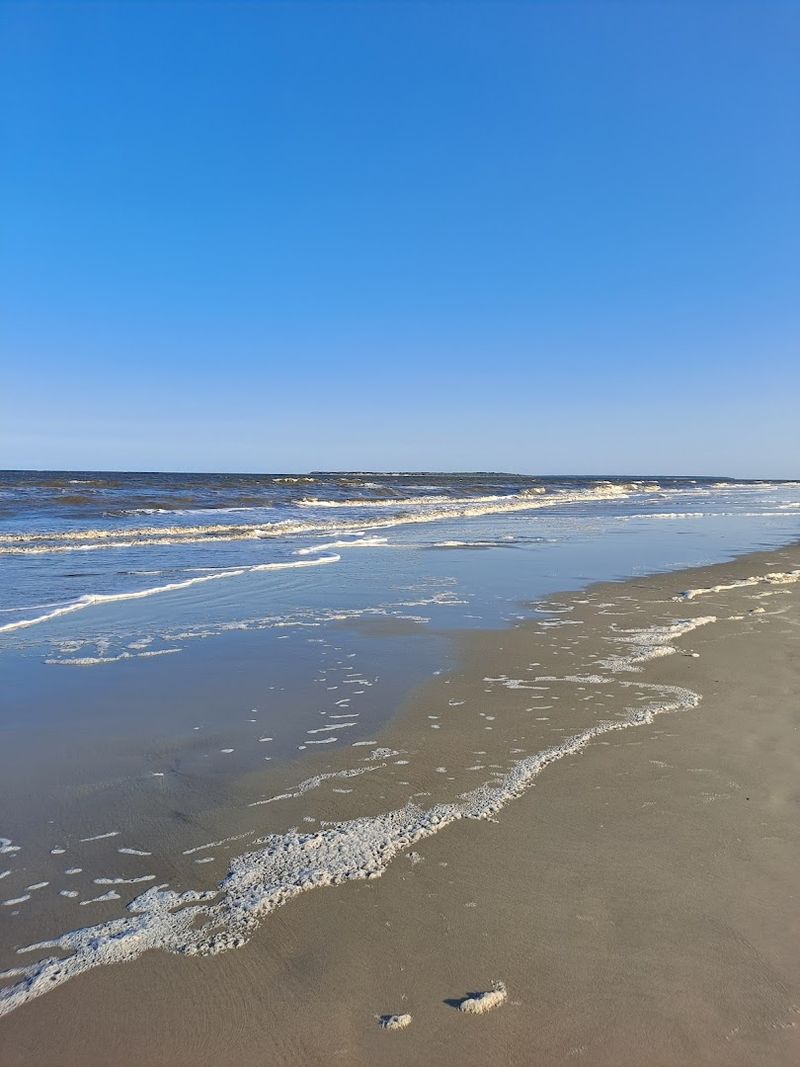 A Shoreline That Feels Like Your Own Private Beach