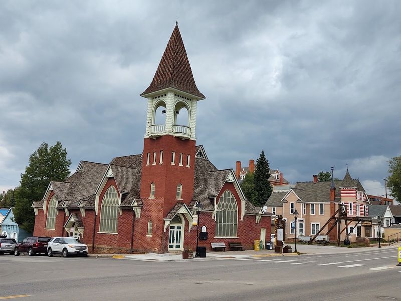 A Silver Boom Town Frozen in Victorian Time A Silver Boom Town Frozen in Victorian Time