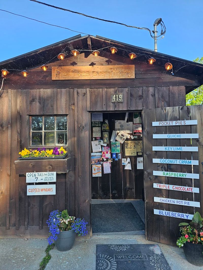 A Small Shop With a Big Heart in Underhill