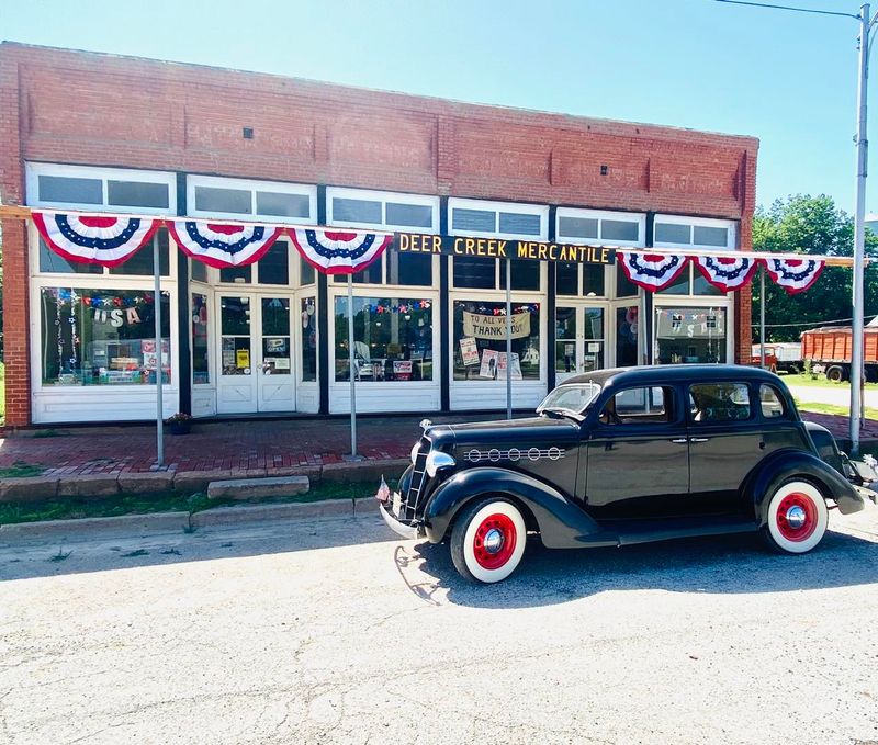 A Small Town Store With Bigger Ripples A Small Town Store With Bigger Ripples