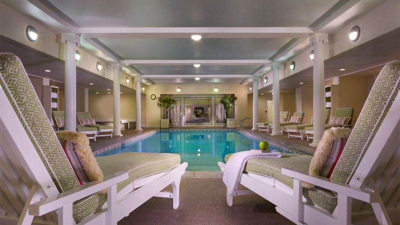 A Spa That Earns Every Superlative Thrown at It