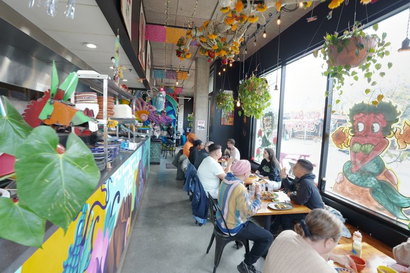 A Space Built for Community, Not Just Customers A Space Built for Community, Not Just Customers