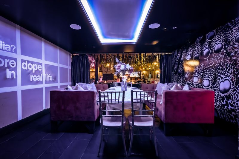A Space Designed for Special Occasions A Space Designed for Special Occasions