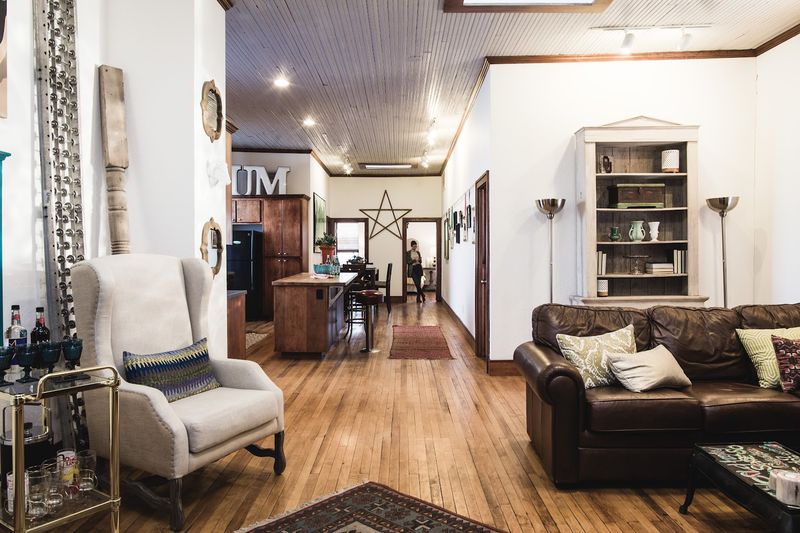 A Space That Feels Tied To Norman
