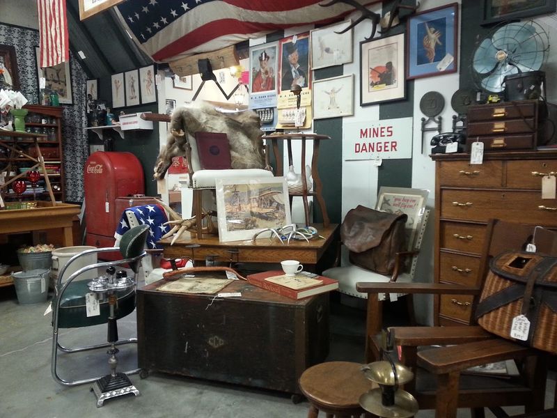 A Store That Feels Like a Treasure Hunt