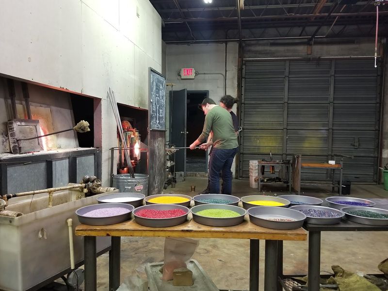 A Studio Built on Passion, Not Just Glass A Studio Built on Passion, Not Just Glass