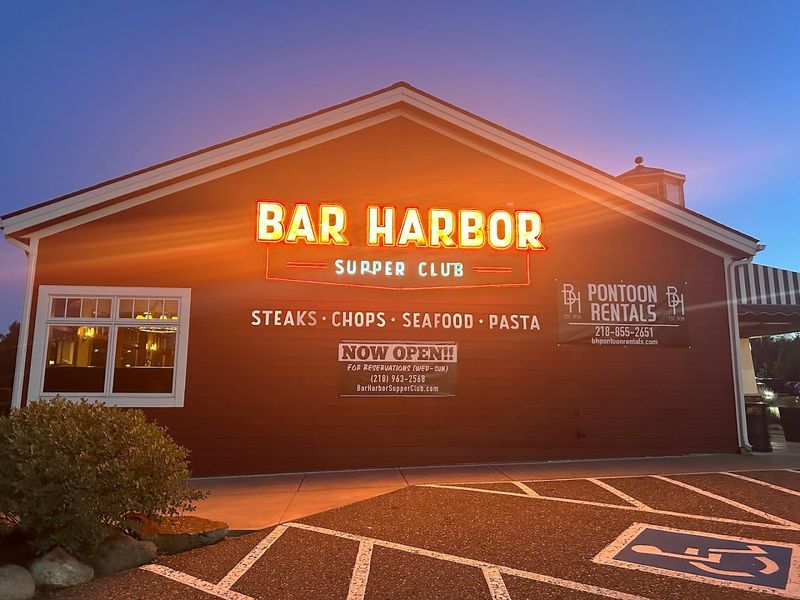 A Supper Club Born in 1937