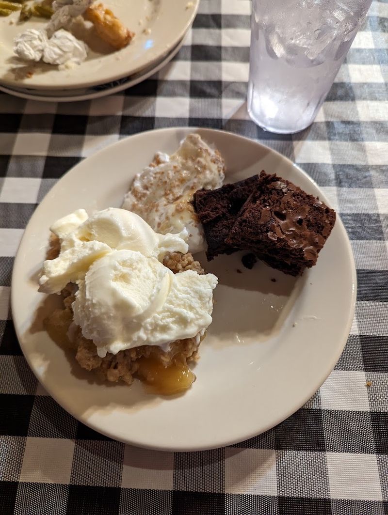 A Sweet Ending to Every Meal A Sweet Ending to Every Meal