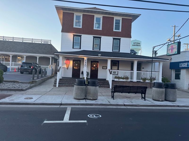 A Sweet History Etched in Stone Harbor A Sweet History Etched in Stone Harbor