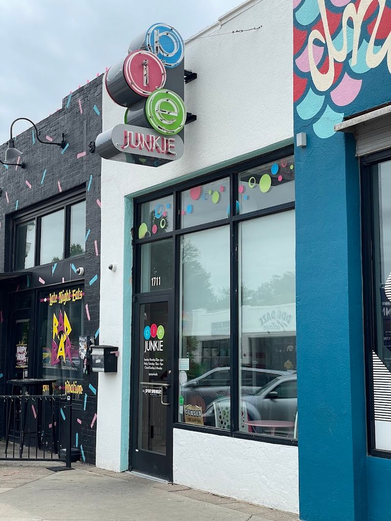 A Sweet Surprise In The Plaza District