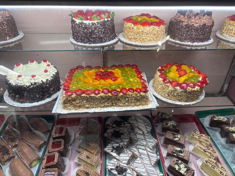 A Sweet Symphony in the Bakery A Sweet Symphony in the Bakery