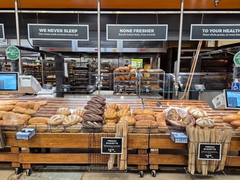 A Symphony of Scents from the Bakery A Symphony of Scents from the Bakery