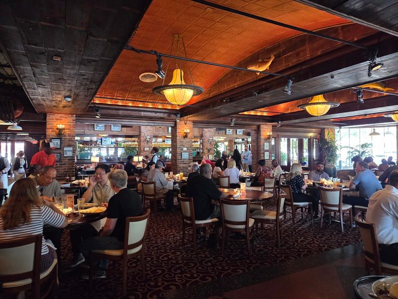 A Symphony of Seafood