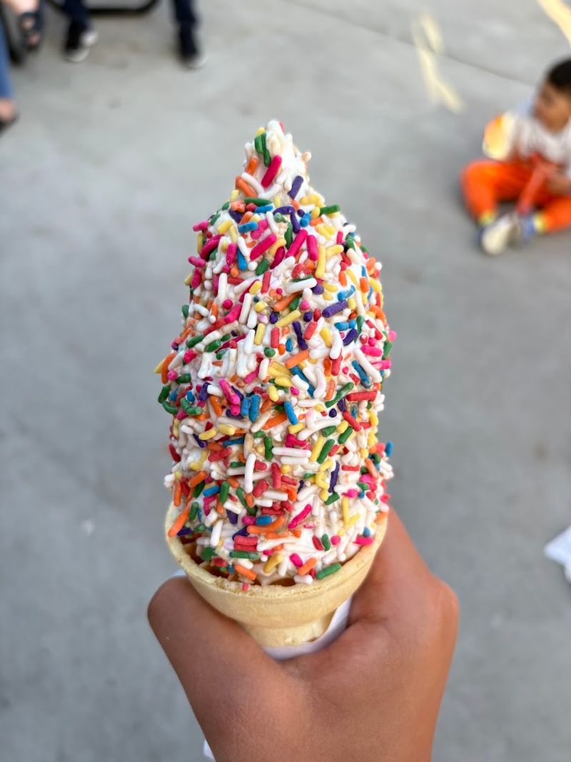 A Symphony of Soft Serve Flavors
