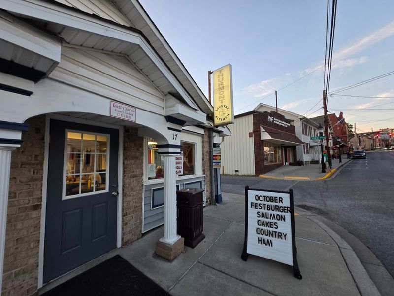 A Taste of Thurmont, Culinary Comforts A Taste of Thurmont, Culinary Comforts