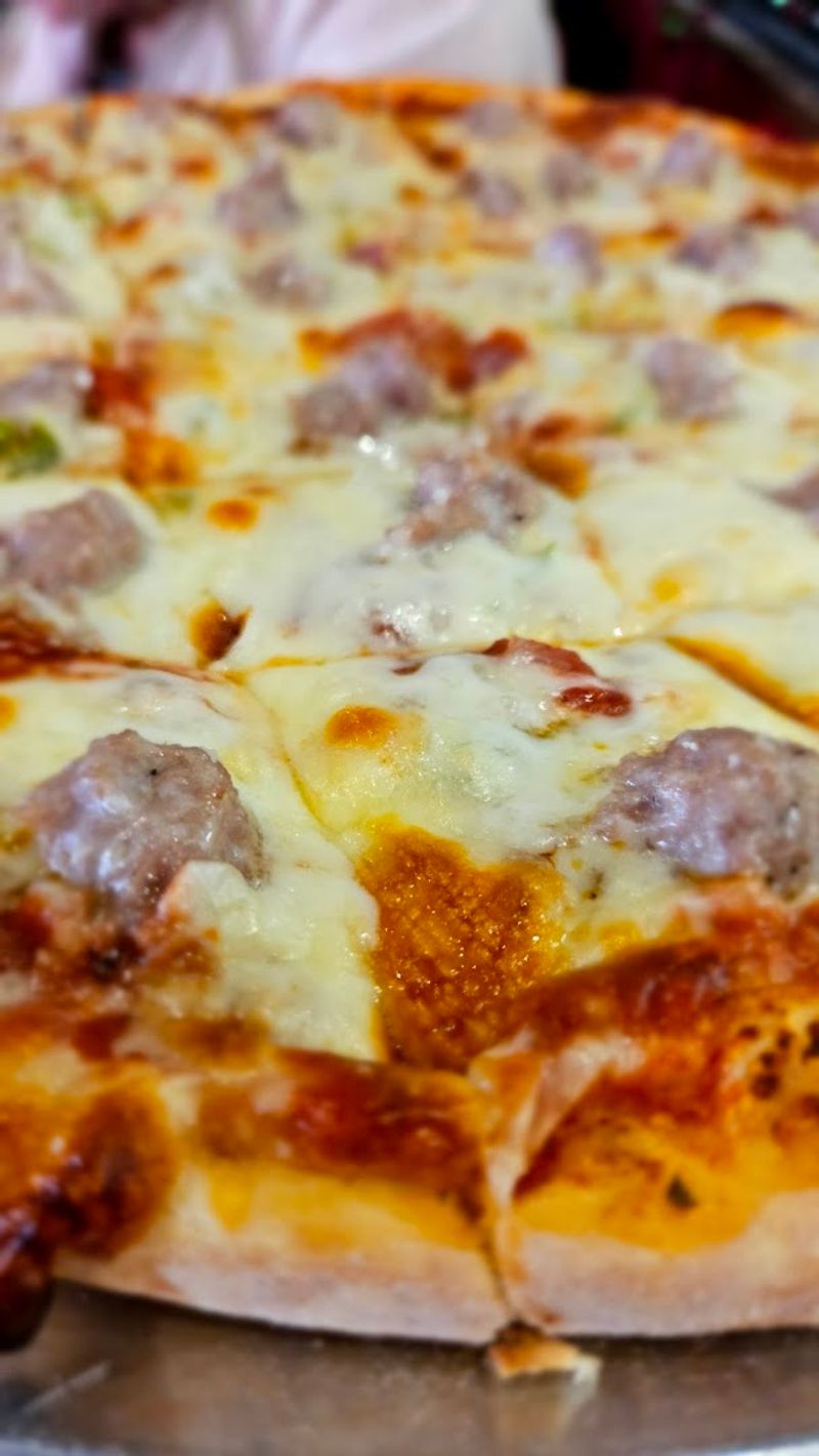 A Thin Crust Pizza Recipe Kept Secret for Over 60 Years