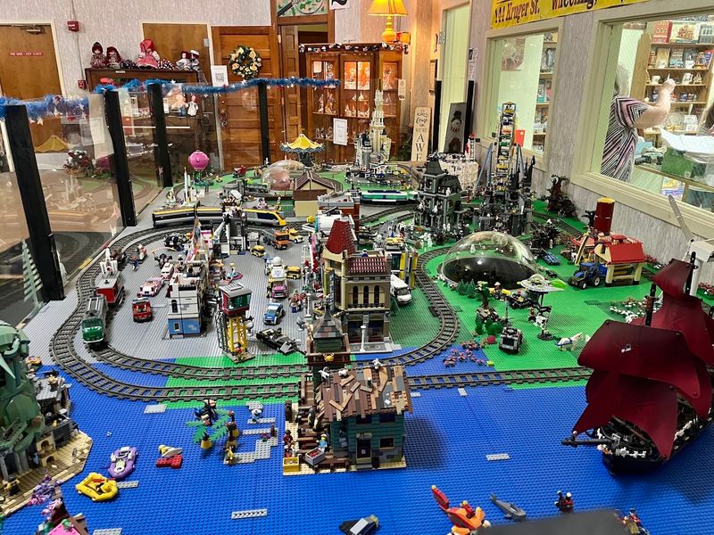 A Three-Story Playground Where Nostalgia Runs Wild A Three-Story Playground Where Nostalgia Runs Wild
