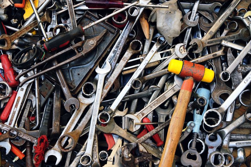 A Tool Section That Sparks New Projects Instantly