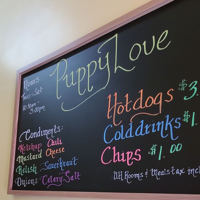 A Topping Bar Worth Writing Home About A Topping Bar Worth Writing Home About