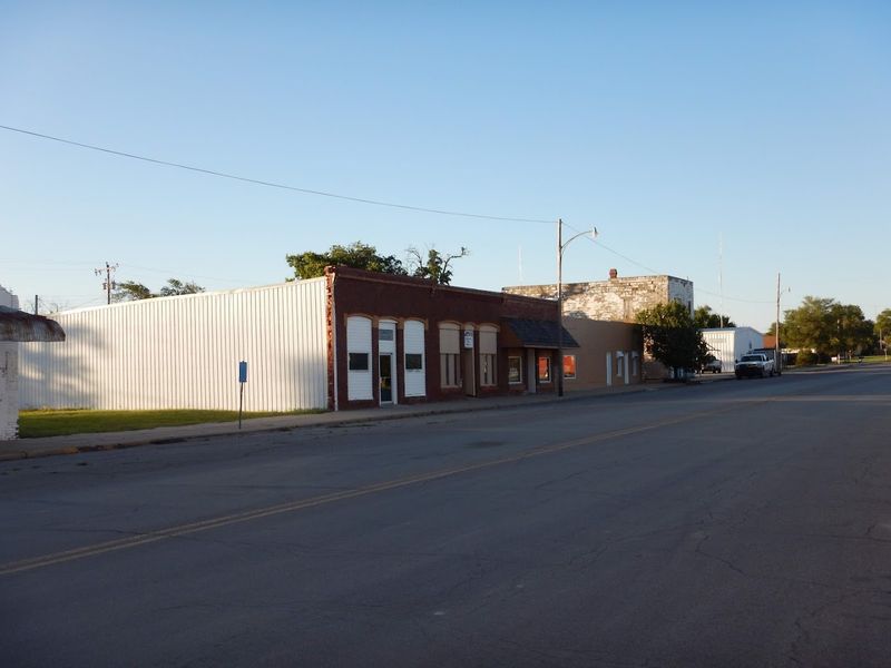 A Town Smaller Than Your High School Graduating Class