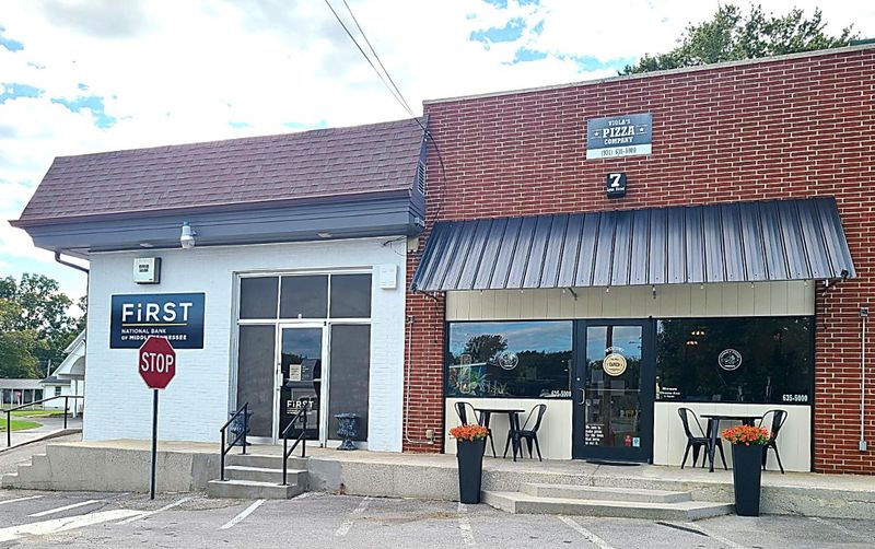 A Town of 100 People With a Pizza Place That Punches Way Above Its Weight