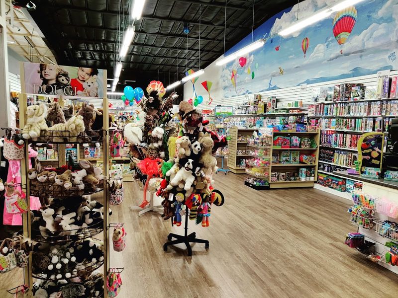 A Toy Store That Brings Out the Kid in Absolutely Everyone