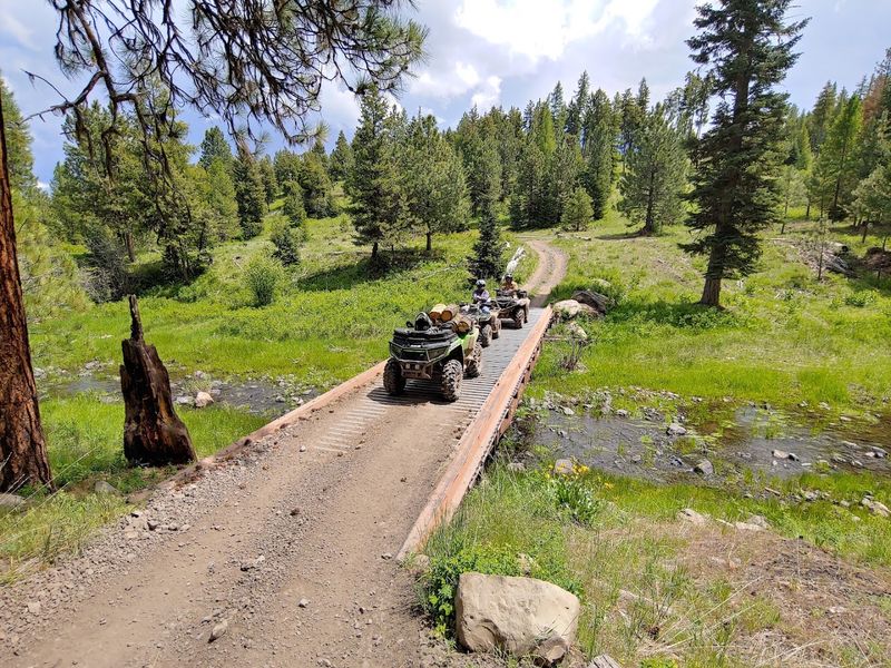 A Trail System Built For Every Rider