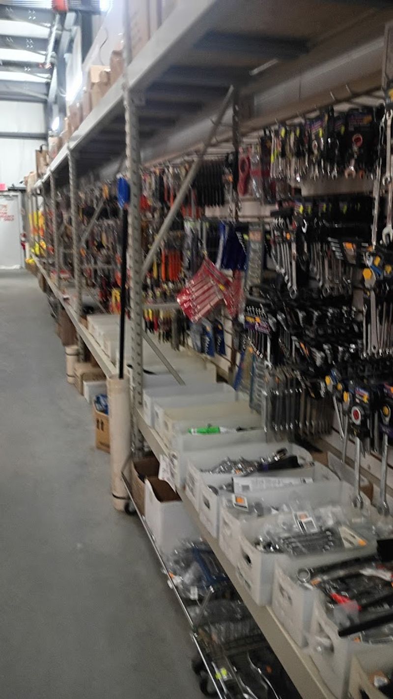 A Treasure Hunter's Paradise Packed With Surplus Finds