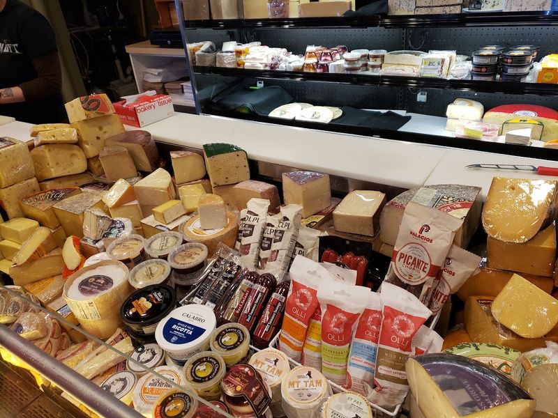 A Treasure Trove Stacked With Gourmet Finds