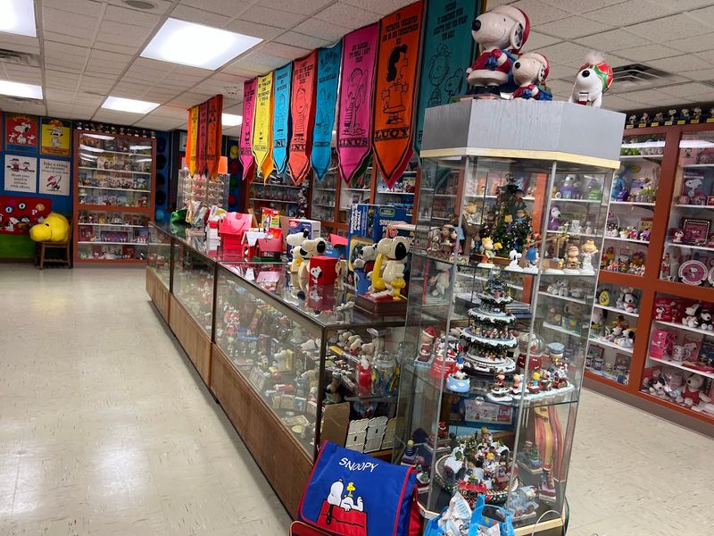 A Treasure Trove of Dolls, Games, and Gadgets A Treasure Trove of Dolls, Games, and Gadgets