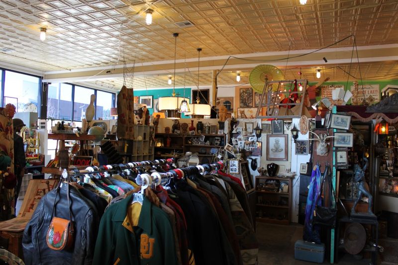 A Vintage Clothing Collection That Spans the Decades A Vintage Clothing Collection That Spans the Decades