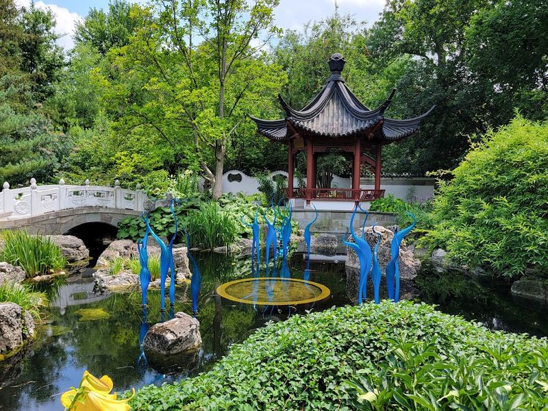 A Walk Around The World Without Leaving Missouri A Walk Around The World Without Leaving Missouri