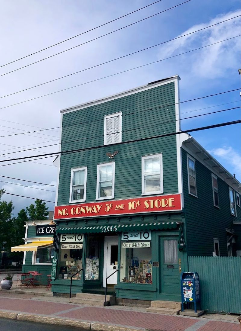 A Walk Down Memory Lane Inside the Iconic Red Facade