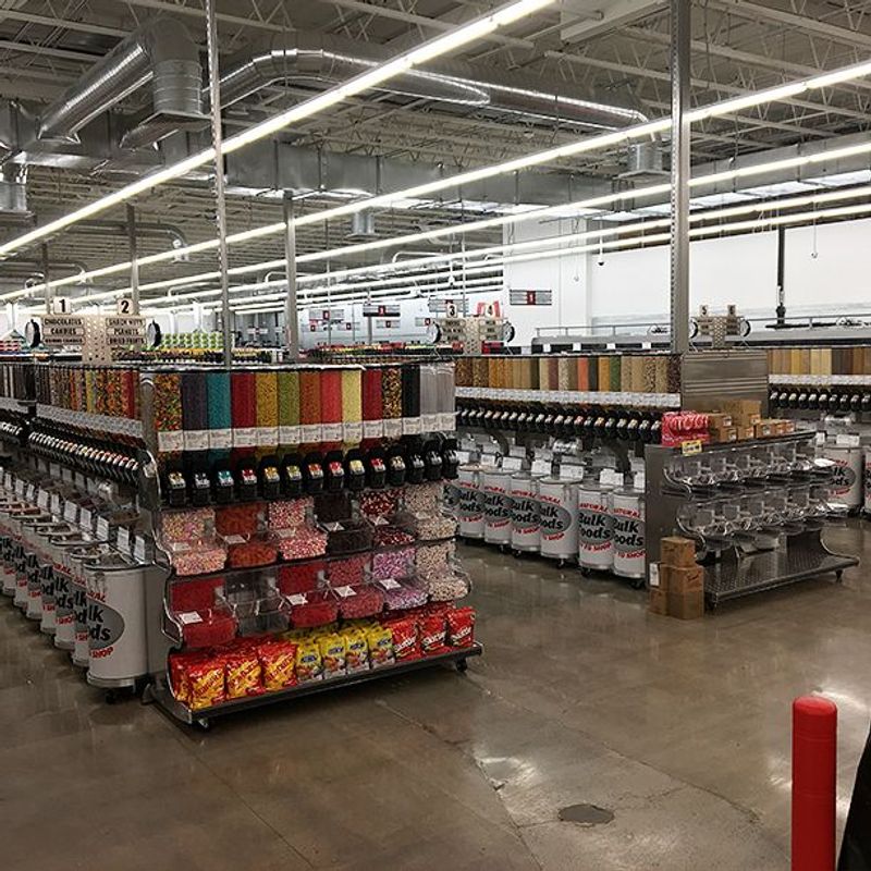 A Warehouse Layout Built for Savings, Not Show