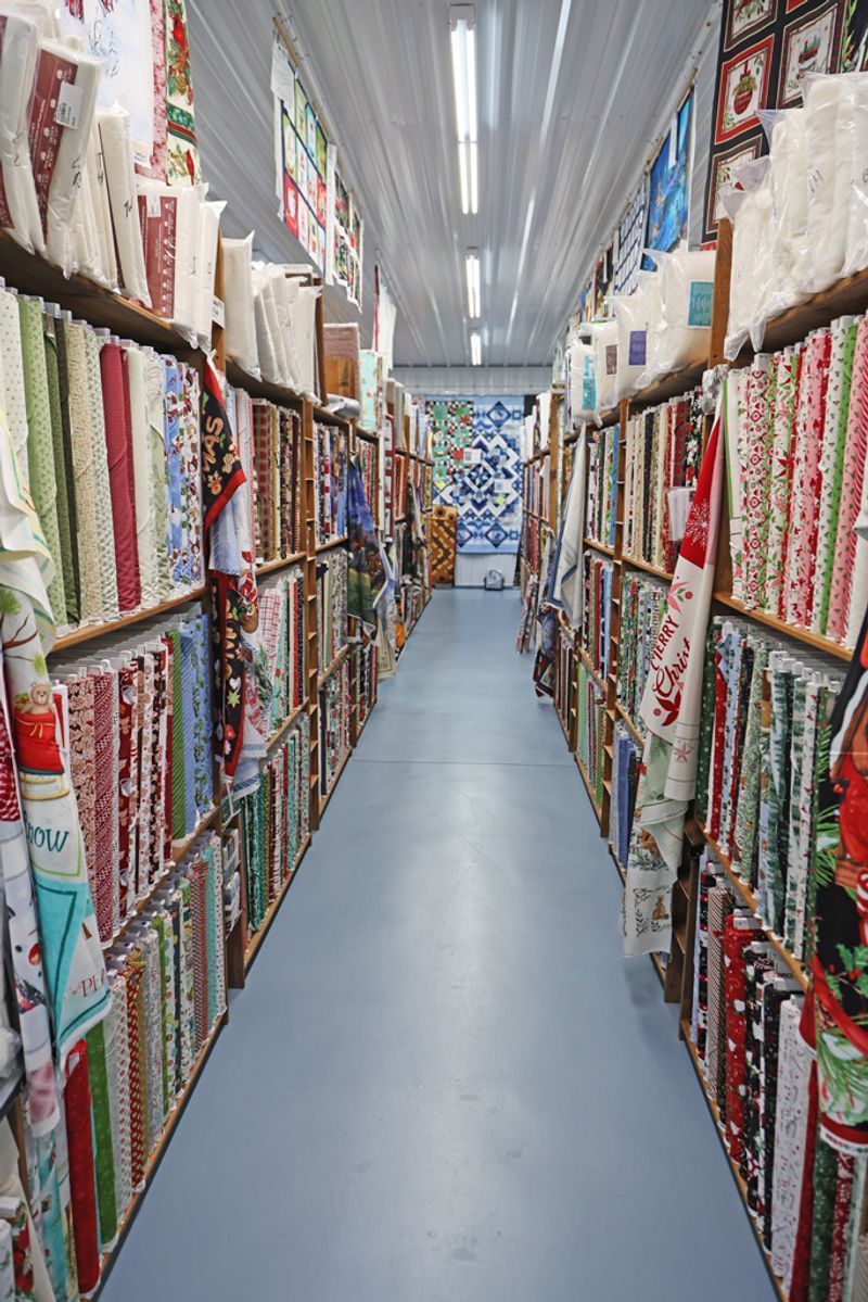 A Warehouse That Hides a World Inside A Warehouse That Hides a World Inside