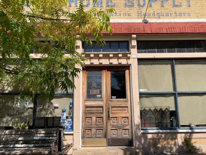 A Warehouse With Deep Roots In Fort Worth History