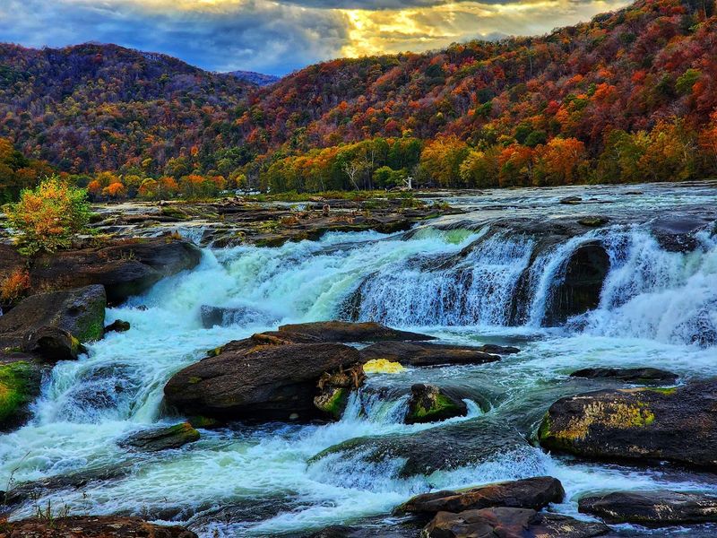 A Waterfall Worth the Drive