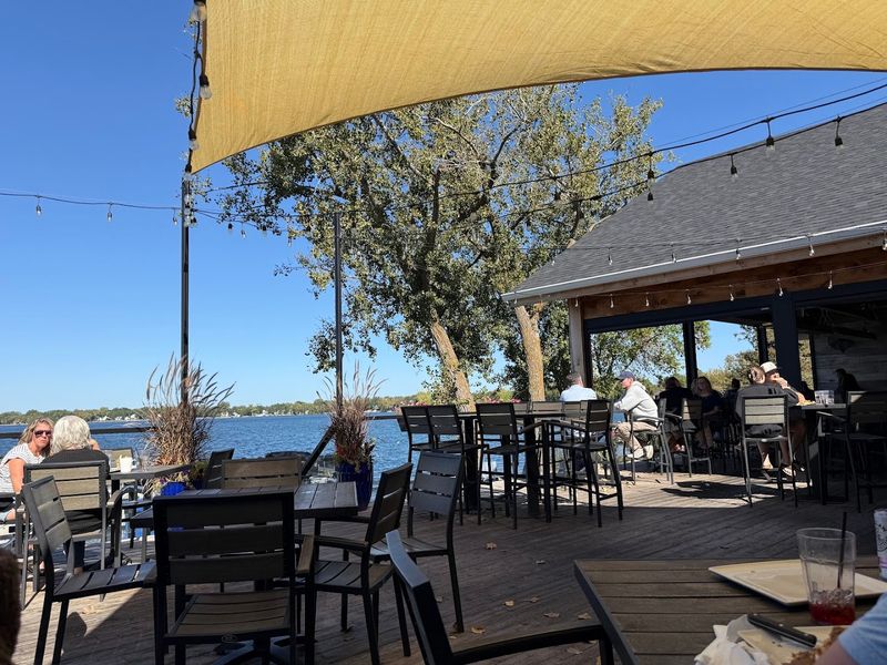 A Waterfront Setting That Actually Earns the Name A Waterfront Setting That Actually Earns the Name