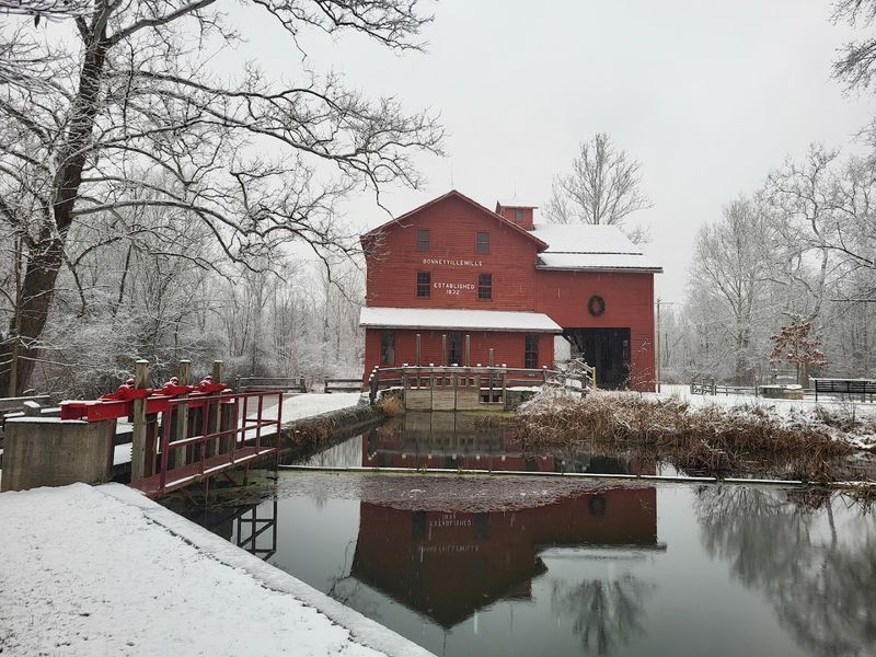 A Whisper from the Past: The Mill's Enduring Story A Whisper from the Past: The Mill's Enduring Story