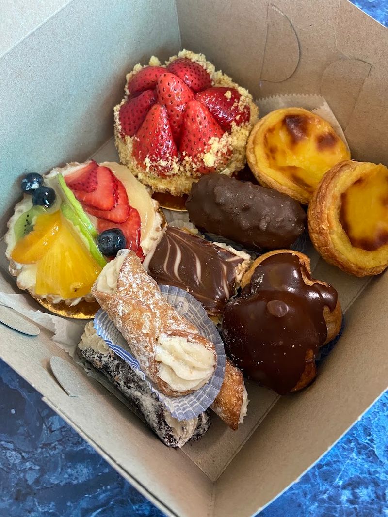 A World of Portuguese Pastries Beyond the Nata