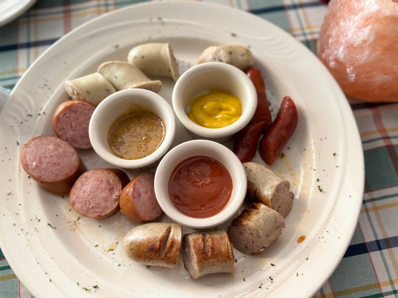 A Wurst Sampler That Introduces You to German Sausage Culture