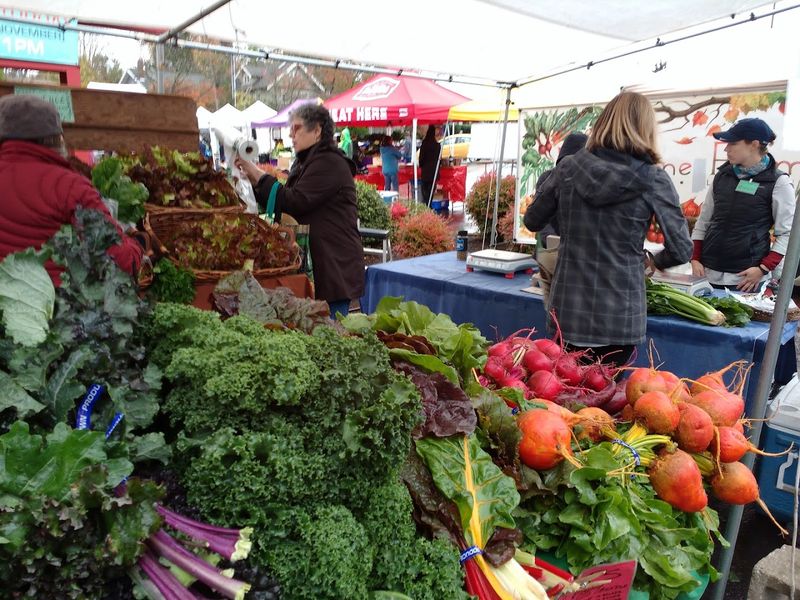 A Year-Round Market That Keeps the Community Connected A Year-Round Market That Keeps the Community Connected